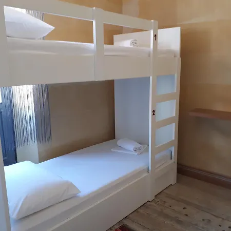 Caenazzo 2 Hostel Κόρτσουλα